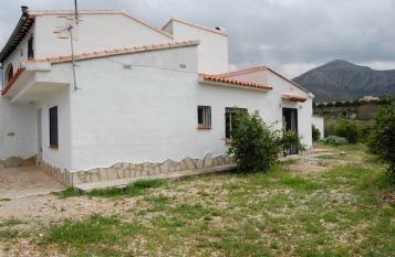 Finca/Casa Rural en venta en Pego, Alicante (Costa Blanca)