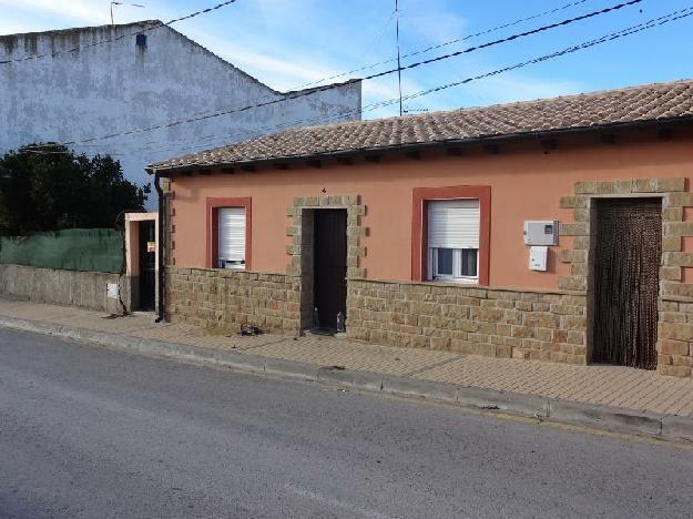 Casa en Venta en Pitillas (NAVARRA) 98500 euros
