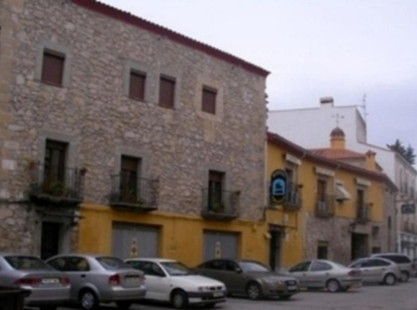 Hostal Trujillo - Edificio del S.XV