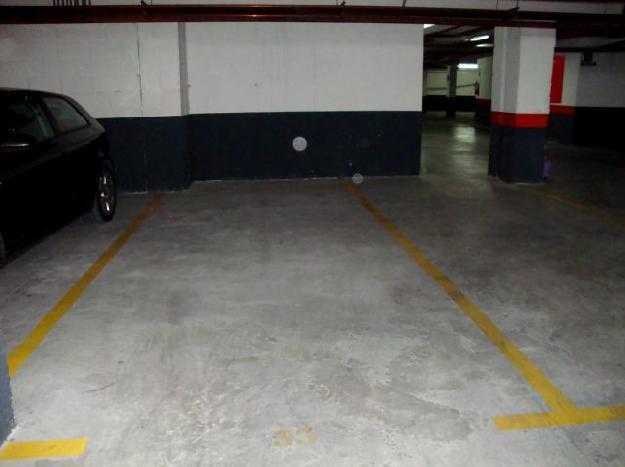 Parking en Alquiler en Churriana de la Vega (GRANADA) 60 euros