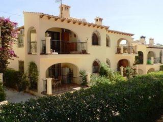 Apartamento en venta en Moraira, Alicante (Costa Blanca)