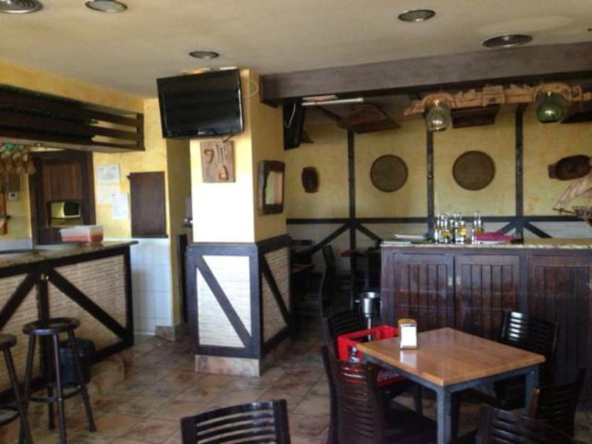 Alquiler / Traspaso Bar - Restaurante 95m² con terraza en Las Tablas