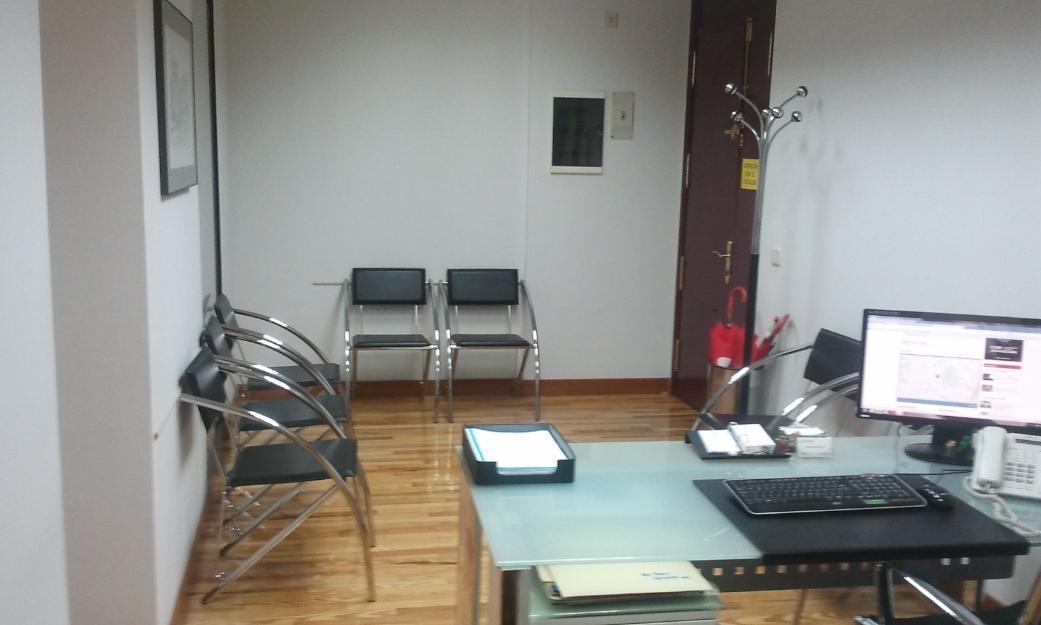 Despacho de abogados compartido en Madrid, calle Alcalá, 174