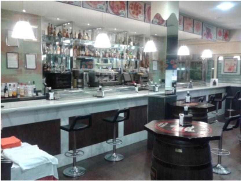 Traspaso Bar Restaurante 459m²  con terraza en zona Marqués de Vadillo / Antonio López