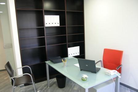 Alquiler de oficinas y despachos en el centro -  localización económica y representativa