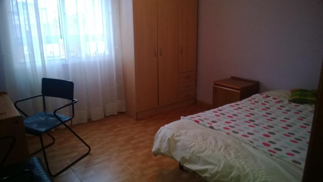 habitación para chicas