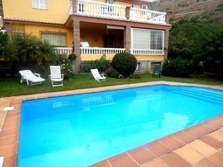 Chalet en alquiler en Taramay, Granada (Costa Tropical)