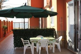 Apartamento en residencia : 1/6 personas - vistas a mar - balestrate  palermo (provincia de)  sicilia  italia