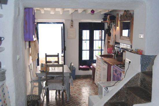 Casa en alquiler de vacaciones en Cómpeta, Málaga (Costa del Sol)