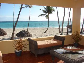 Apartamento en villa : 2/8 personas - vistas a mar - punta cana  republica dominicana