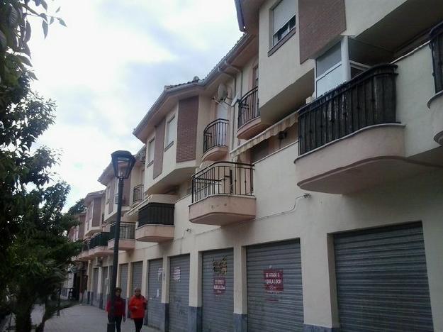 Duplex en Venta en Santa Fé (GRANADA) 124800 euros