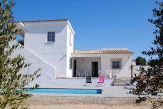 Villa : 6/6 personas - piscina - chiclana de la frontera  cadiz (provincia de)  andalucia  espana