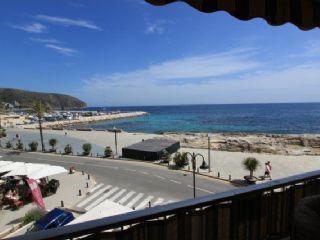 Apartamento en alquiler en Moraira, Alicante (Costa Blanca)