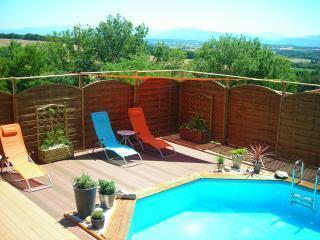 Casa : 2/2 personas - piscina - montelimar  drome  rodano alpes  francia