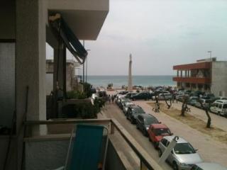 Apartamento : 1/4 personas - vistas a mar - porto cesareo  pouilles  italia