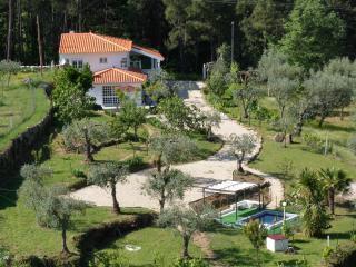 Casa : 4/5 personas - piscina - oliveira do hospital  beira alta  beiras  portugal