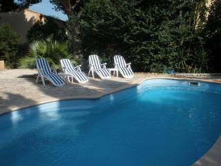 Apartamento en villa : 4/5 personas - piscina - frejus  var  provenza-alpes-costa azul  francia