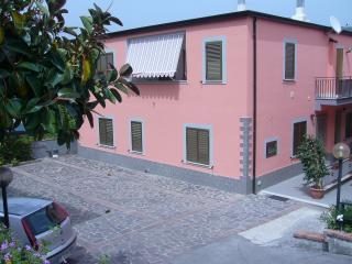 Apartamento : 2/6 personas - palinuro  salerno (provincia de)  campania  italia