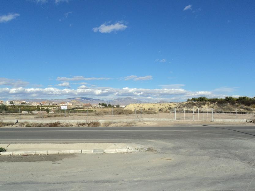 Ctra ceuti-archena frente p. torraos