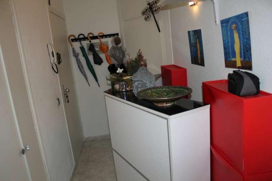 Piso exterior muy luminoso de 85 m2. 3 habitaciones en alquiler en Cunit