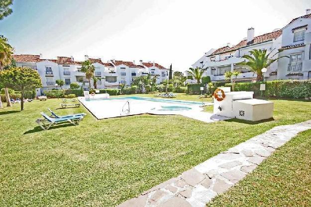 Apartamento en alquiler de vacaciones en Estepona, Málaga (Costa del Sol)