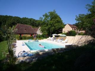 Casa rural : 3/5 personas - piscina - domme  dordona  aquitania  francia