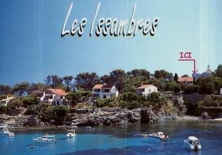 Estudio : 2/3 personas - junto al mar - vistas a mar - les issambres  var  provenza-alpes-costa azul  francia