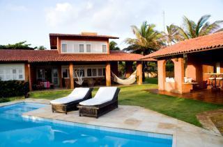 Villa : 10/10 personas - piscina - junto al mar - vistas a mar - ceara  nordeste  brasil