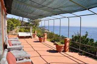 Apartamento en villa : 2/5 personas - vistas a mar - alassio  savona (provincia de)  liguria  italia
