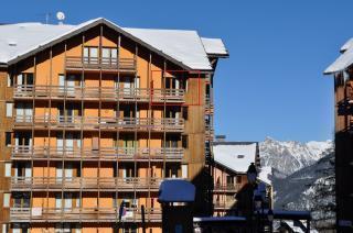 Apartamento en residencia : 6/8 personas - risoul 1850  altos alpes  provenza-alpes-costa azul  francia