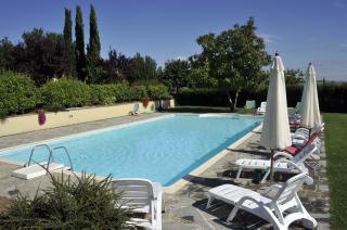 Casa rural : 2/7 personas - piscina - siena  siena (provincia de)  toscana  italia