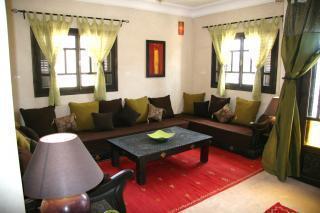 Apartamento en villa : 4/5 personas - oualidia  marruecos
