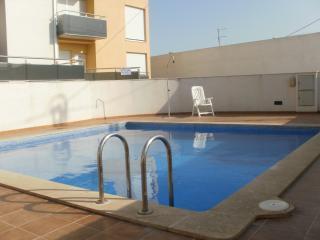 Apartamento en residencia : 4/6 personas - piscina - vinaroz  castellon (provincia de)  comunidad valenciana  espana
