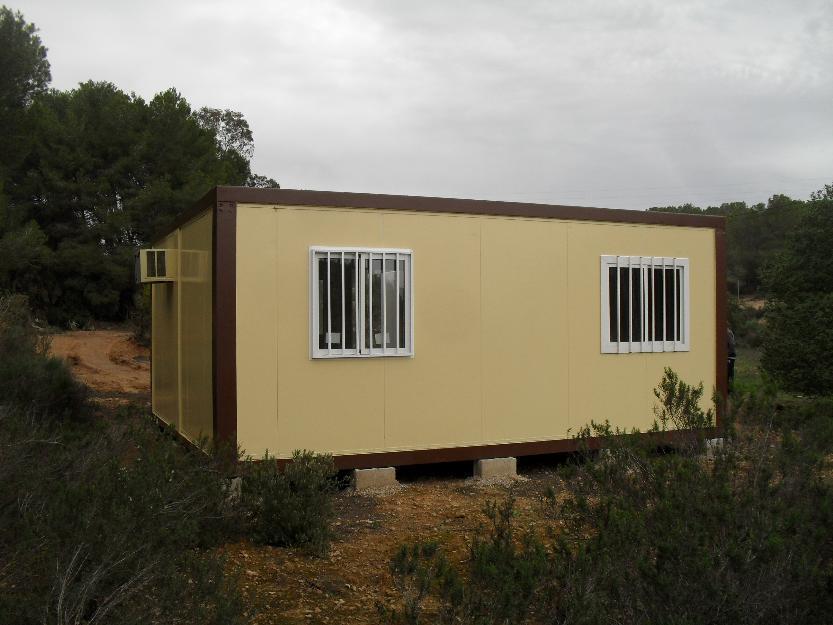 Casa modular 2.800 euros.