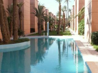 Casa : 2/9 personas - piscina - marrakech  marruecos