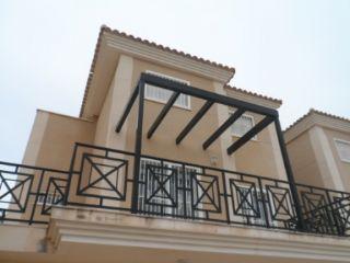 Chalet en alquiler en Nucia (la), Alicante (Costa Blanca)