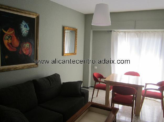 Piso en Alquiler en San Vicente del Raspeig (ALICANTE) 400 euros