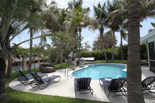 Villa : 10/10 personas - piscina - miami beach  costa atlantica  florida  estados unidos