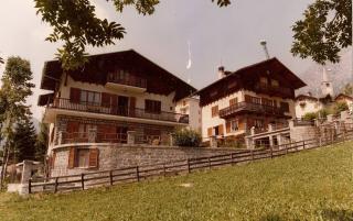 Apartamento en villa : 5/9 personas - brusson  aosta (provincia de)  valle de aosta  italia
