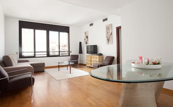 Apartamento Barcelona Luxury