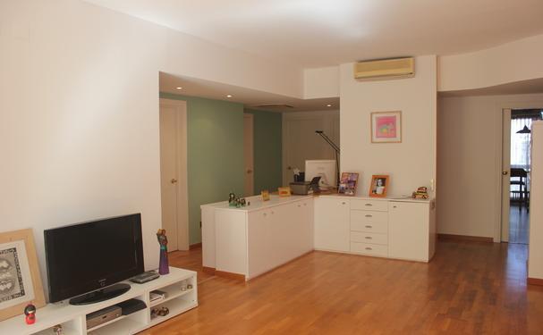 Flat in Barcelona 3 min from beach