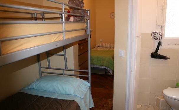 bed and breakfast in madrid