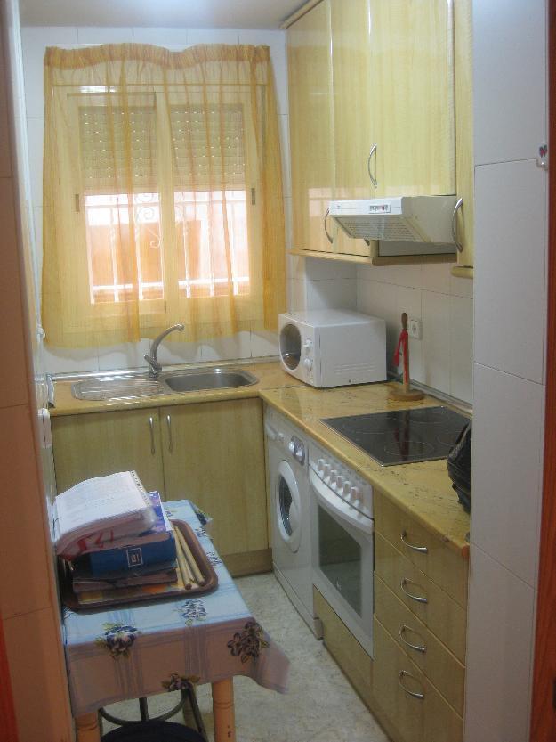 Piso de alquiler confortable a buen precio