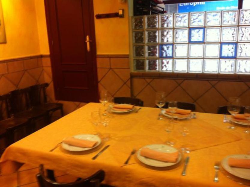 Traspaso Bar Restaurante 140m² en Pueblo Nuevo