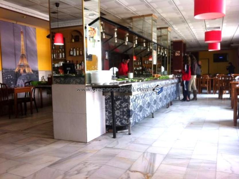 Traspaso Bar Restaurante 400m²  con terraza en zona Ciudad Lineal