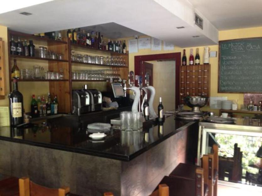 Traspaso Bar Restaurante 85m² con terraza en zona Chamartín