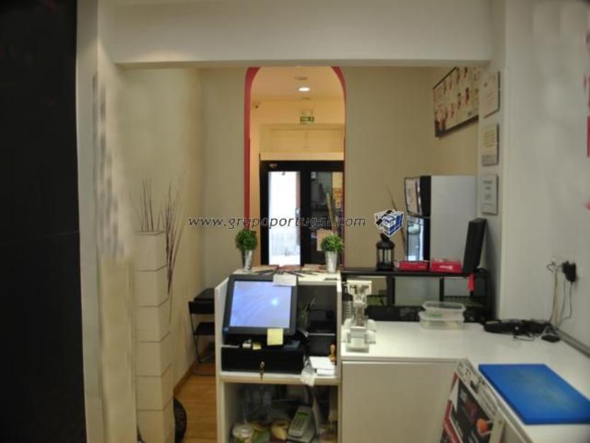 Traspaso local sin s/h  126m²  en  Chueca