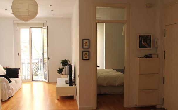 Cozy apartment in Valencia