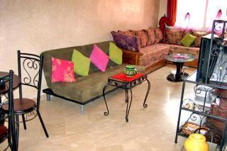 Apartamento en residencia : 4/6 personas - marrakech  marruecos