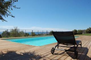 Villa : 20/20 personas - piscina - vistas a mar - les issambres  var  provenza-alpes-costa azul  francia